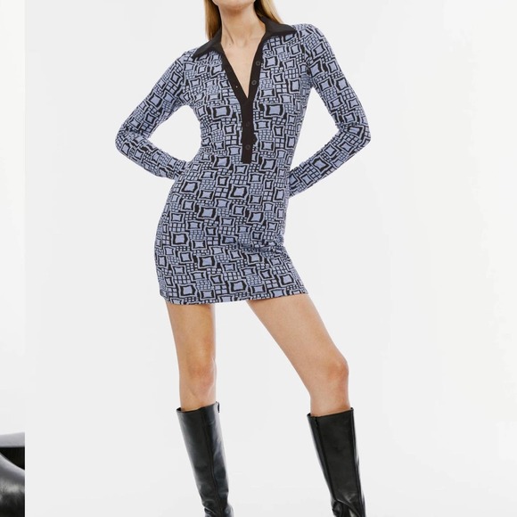 Reformation Kurtis Dress sz S - Picture 5 of 7